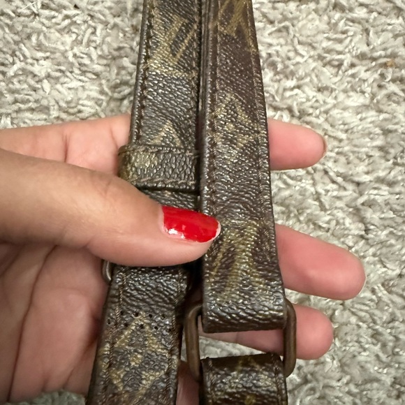 Louis Vuitton monogram  Strap H27 - Picture 5 of 7